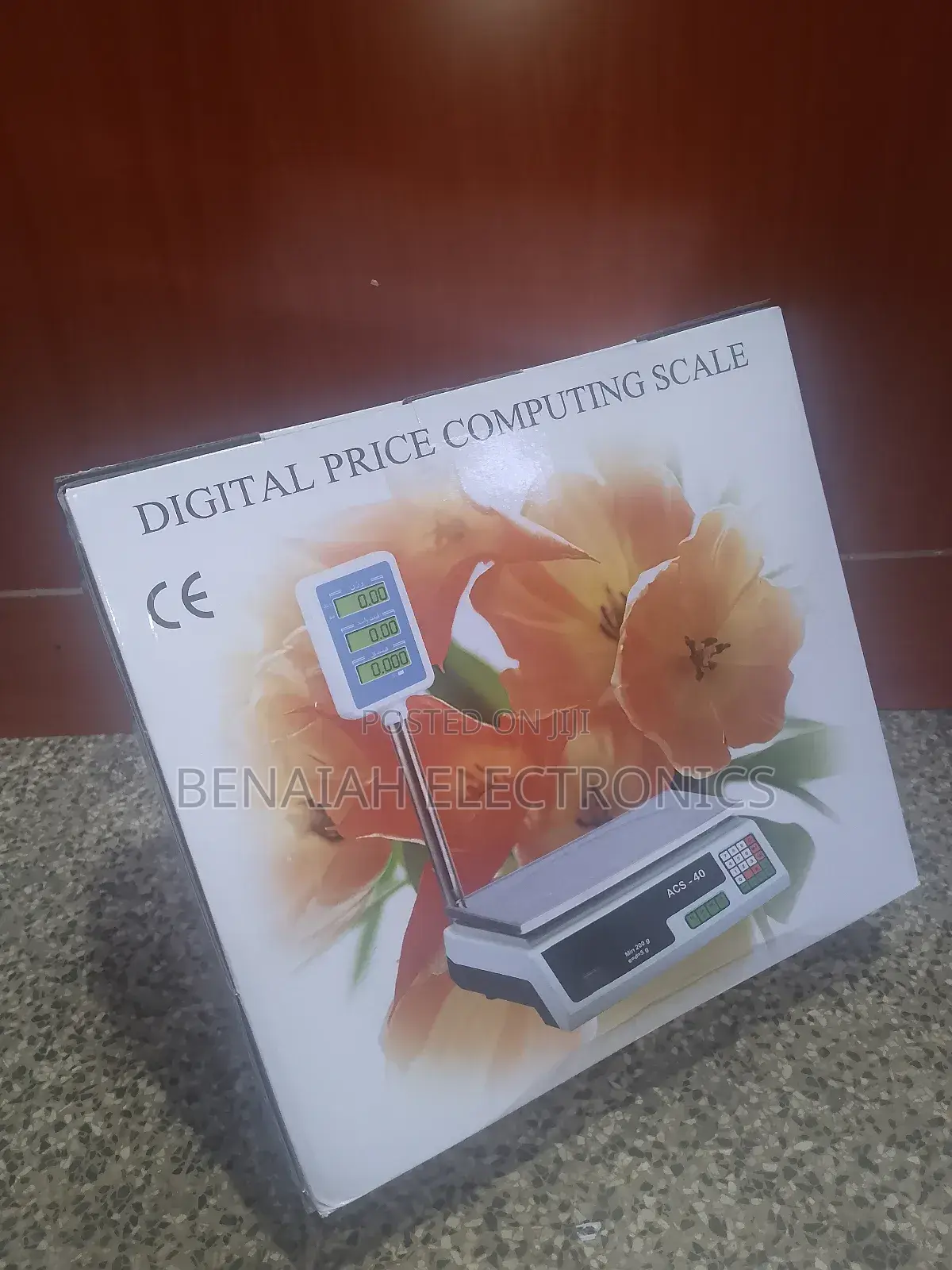 Acs 40 Price Computing Weighing Scale.Excelent Service