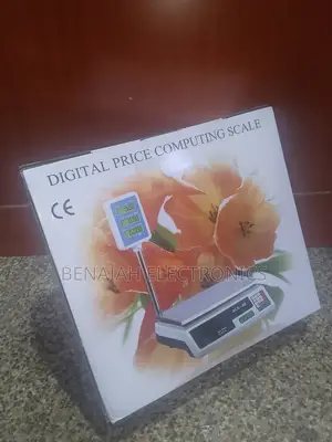 Acs 40 Price Computing Weighing Scale.Excelent Service