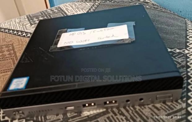 Desktop Computer HP 8GB Intel Core I5 HDD 500GB - thumbnail 2