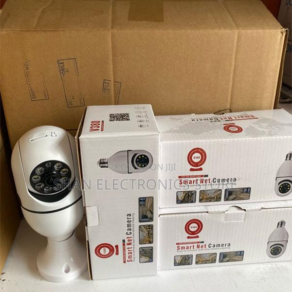 Popular PTZ Hd Network V380 Pro Auto Tracking Security Cam - main view