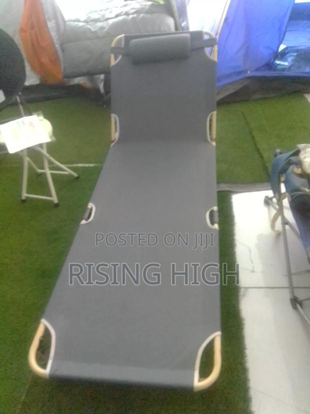 Portable Foldable Bed - thumbnail 2