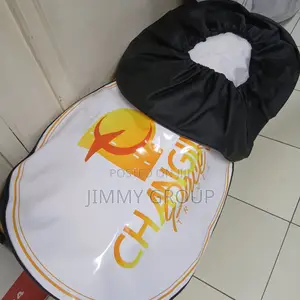 Digital Travel Van Wheel Covers / Get Some From Us