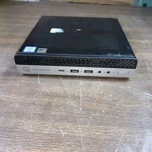 Desktop Computer HP 8GB Intel Core I5 HDD 500GB