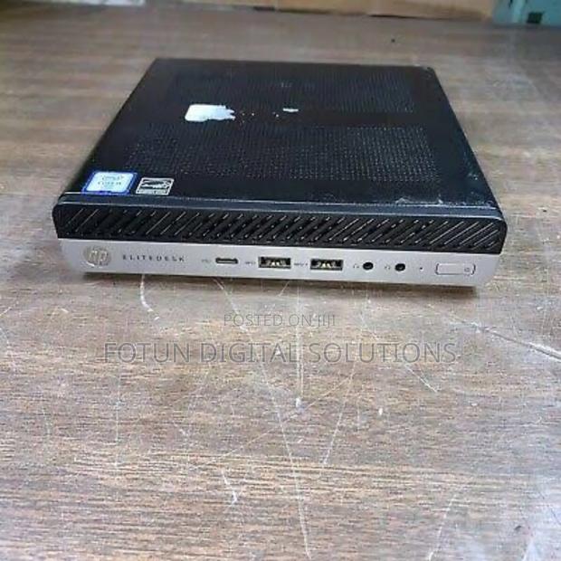 Desktop Computer HP 8GB Intel Core I5 HDD 500GB - main view