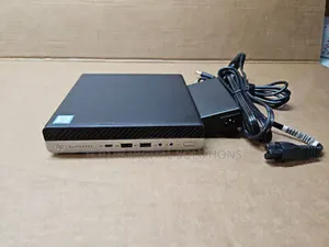 Desktop Computer HP 8GB Intel Core I5 HDD 500GB