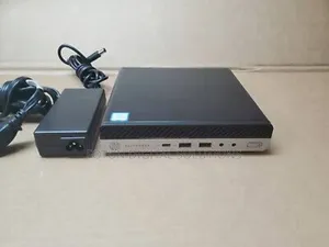 Desktop Computer HP 8GB Intel Core I5 HDD 500GB