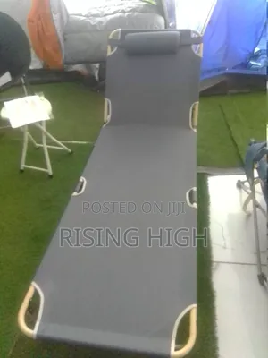 Lightweight Foldable Bed