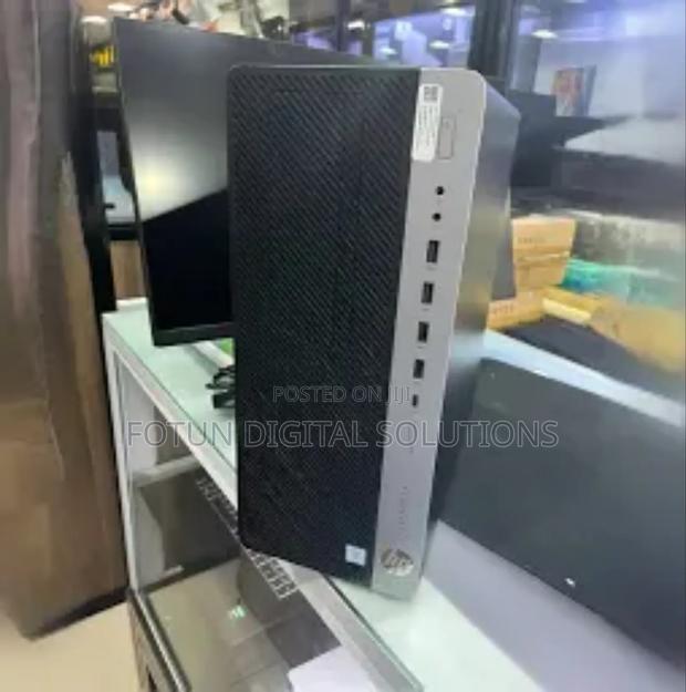 Desktop Computer HP 8GB Intel Core I5 HDD 500GB