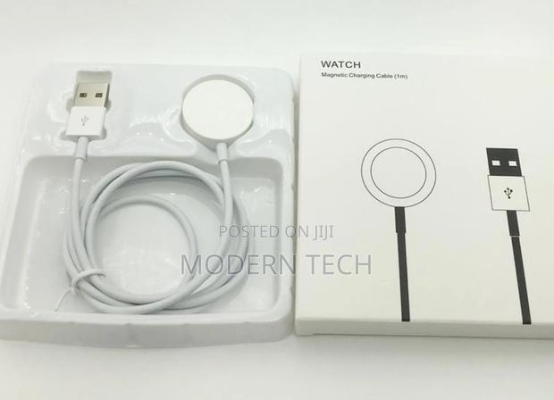 Apple Watch Magnetic Charging Cables - main view