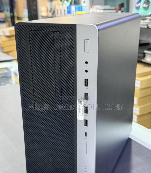 Desktop Computer HP 8GB Intel Core I5 HDD 500GB - thumbnail 2