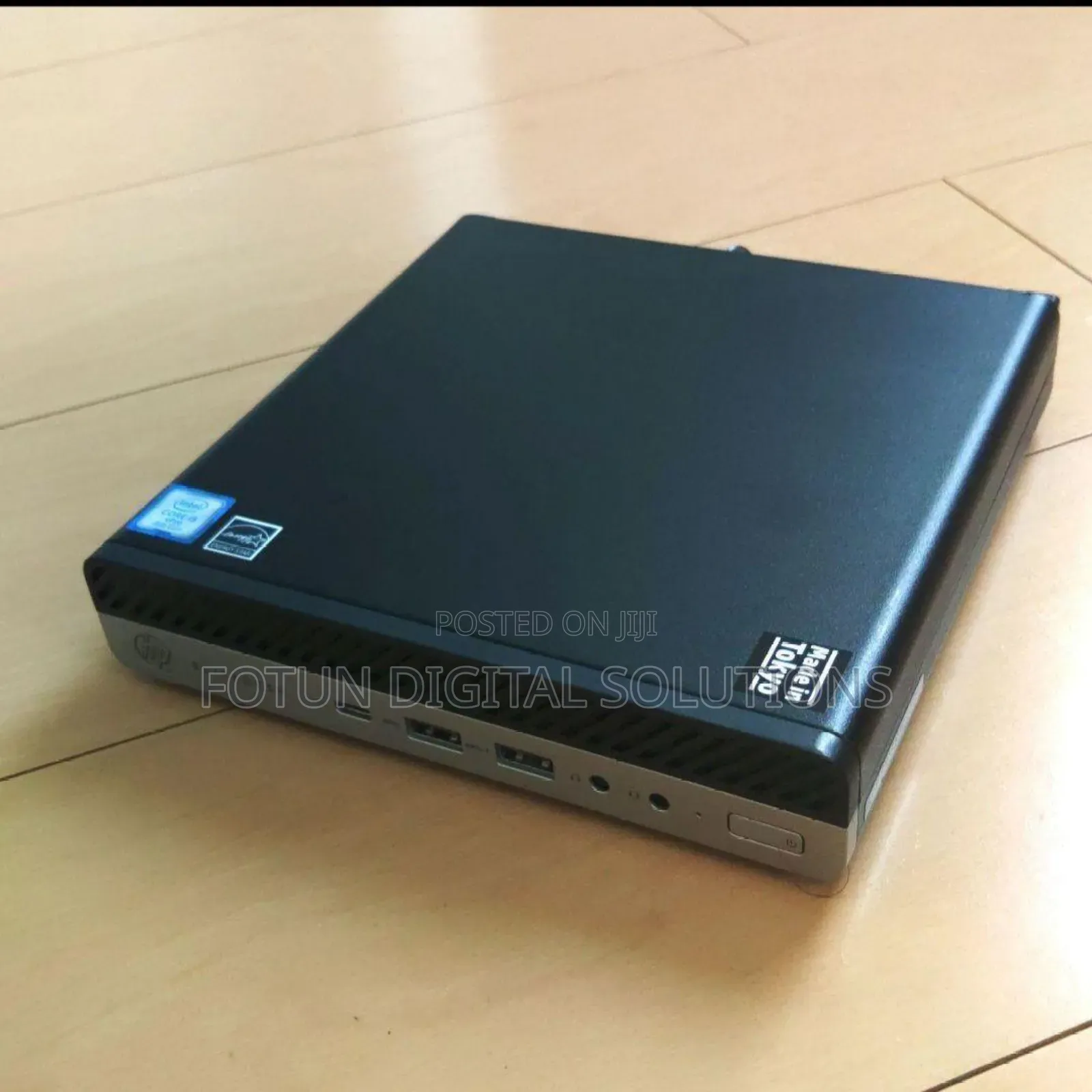 Desktop Computer HP 8GB Intel Core I5 HDD 500GB