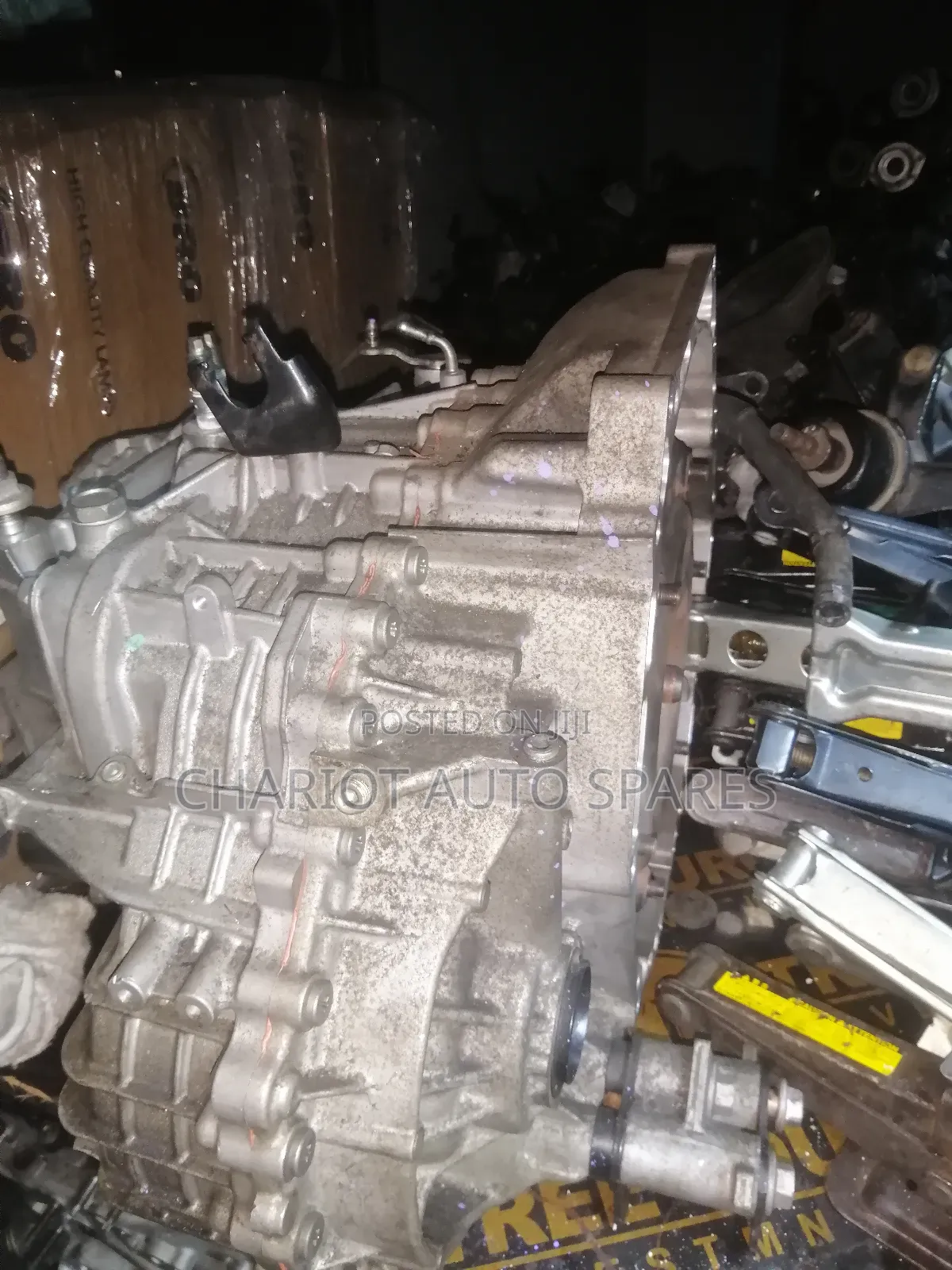 Gearbox for Mazda Cx5