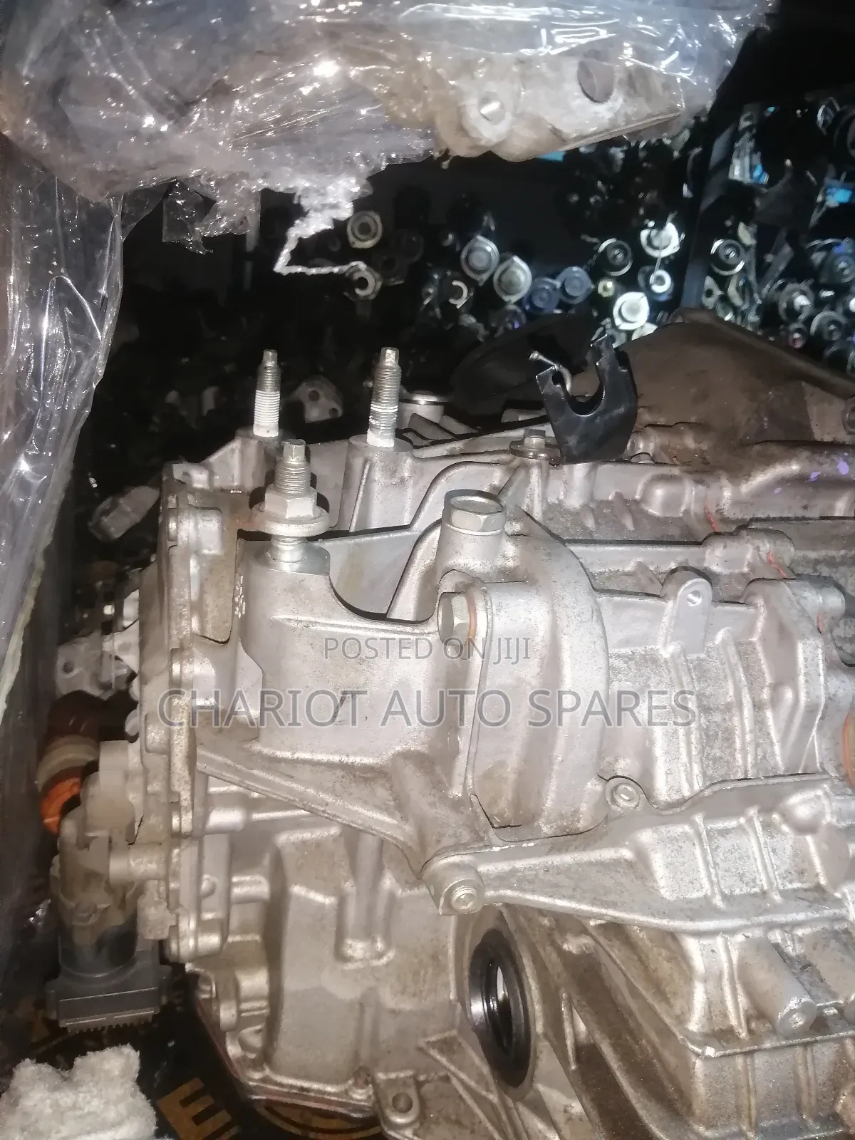 Gearbox for Mazda Cx5