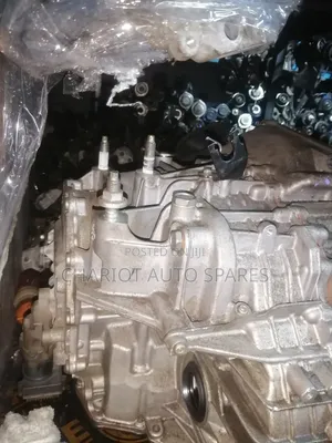 Gearbox for Mazda Cx5