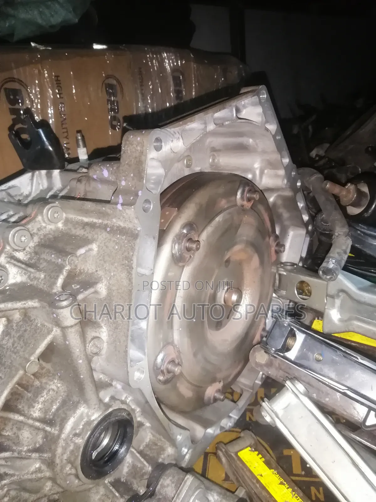 Gearbox for Mazda Cx5