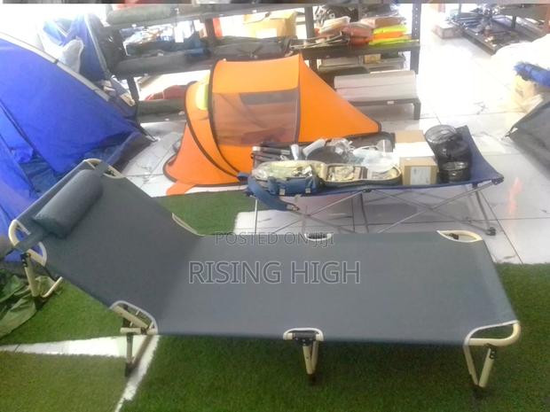 Heavy Duty Foldable Bed - thumbnail 2