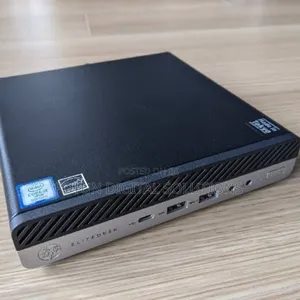 Desktop Computer HP 8GB HDD 500GB