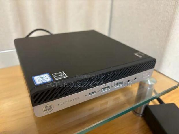 Desktop Computer HP 8GB HDD 500GB - thumbnail 2