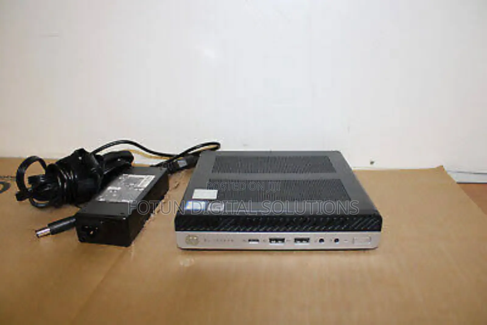 Desktop Computer HP 8GB HDD 500GB