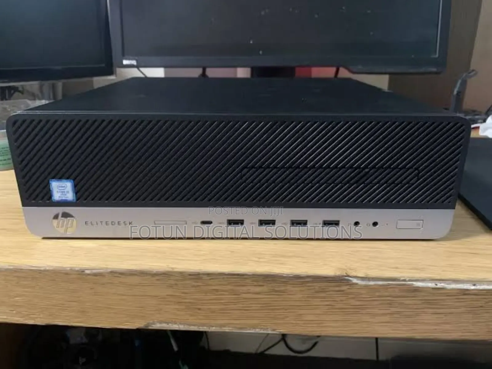Desktop Computer HP 8GB Intel Core I5 HDD 512GB
