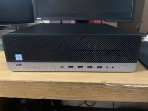 Desktop Computer HP 8GB Intel Core I5 HDD 512GB