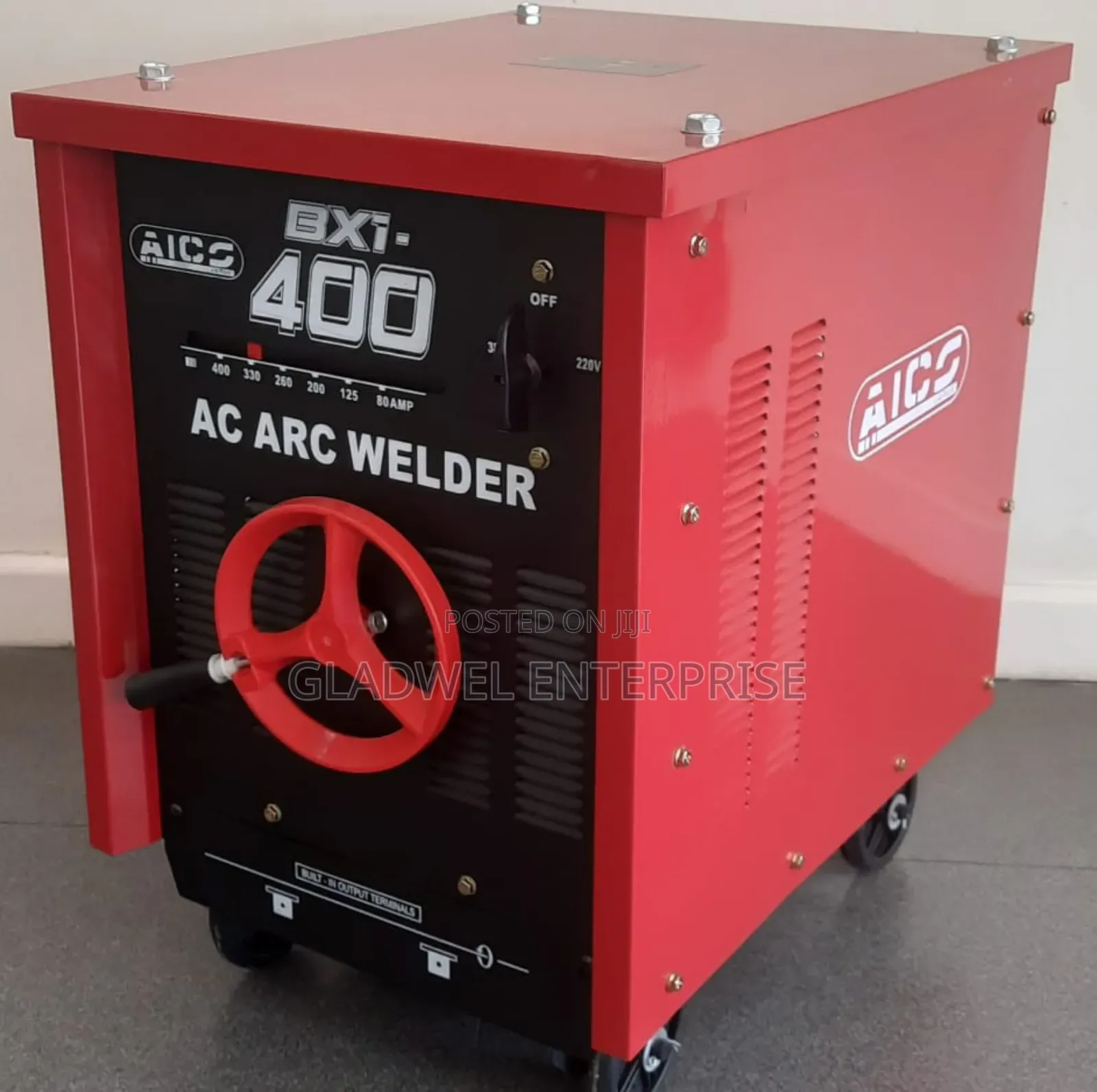 400amp Aico Japan Heavy Commercial Welding Machine