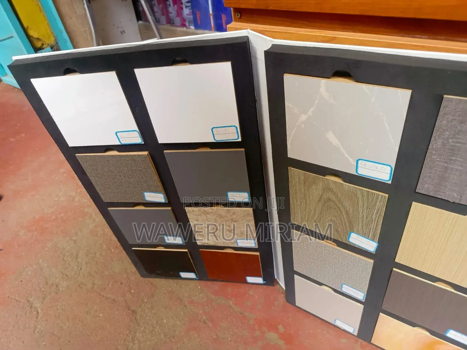 Laminated Waterproof Marine Board