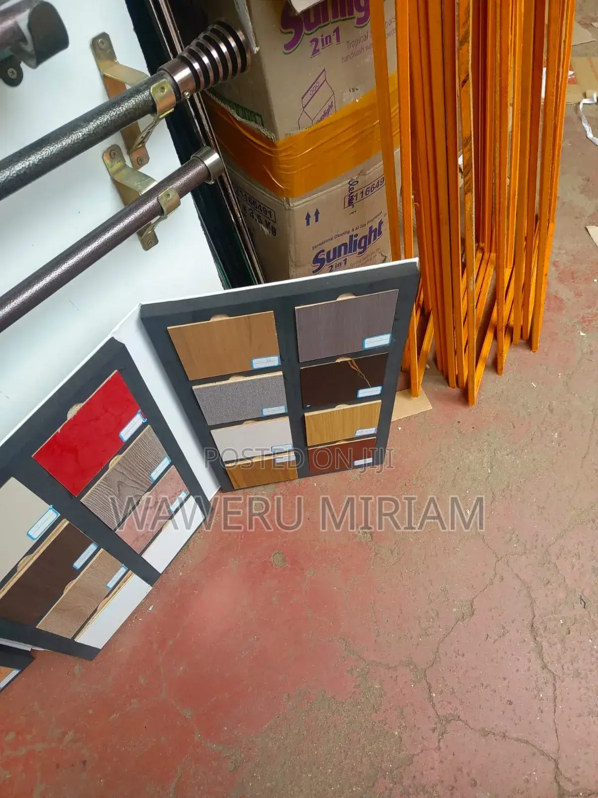 Laminated Waterproof Marine Board