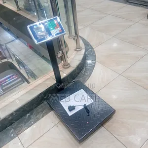 300kg Electronic Weighing Scale With Large Steel Platform