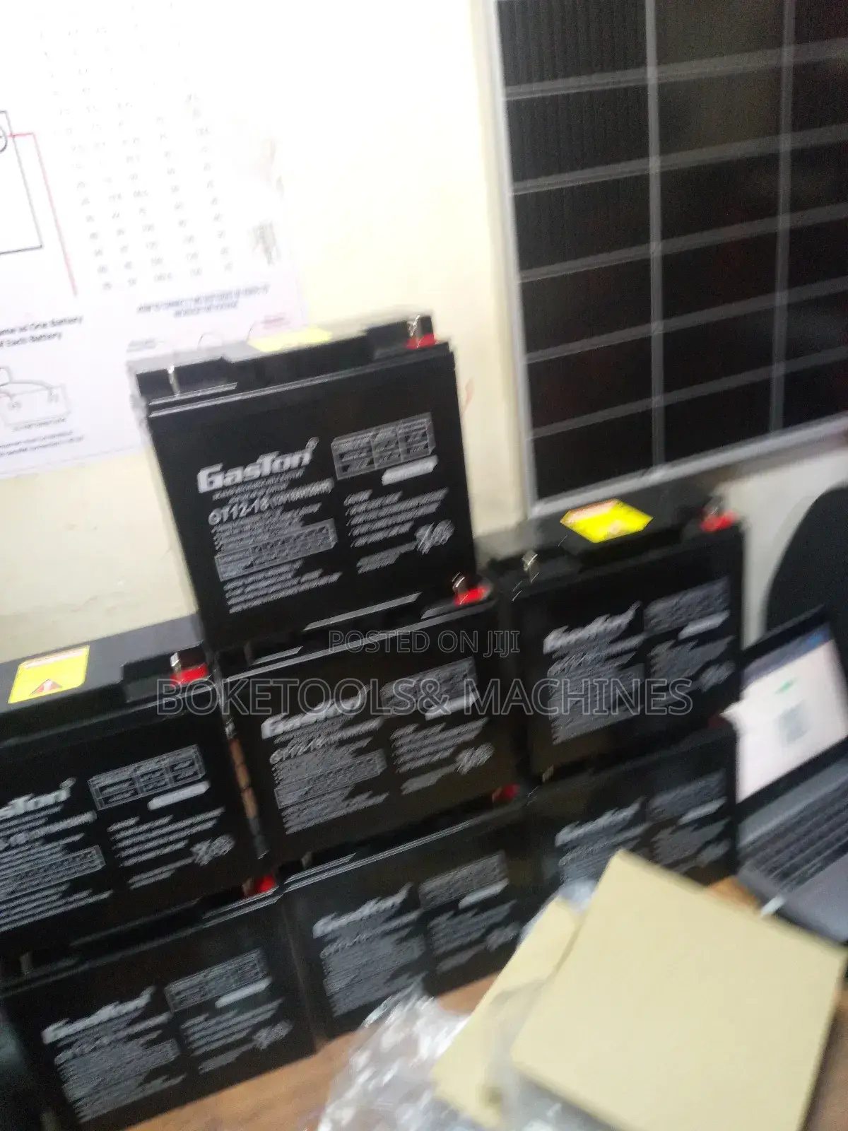 Ups Battery 12v 18ah