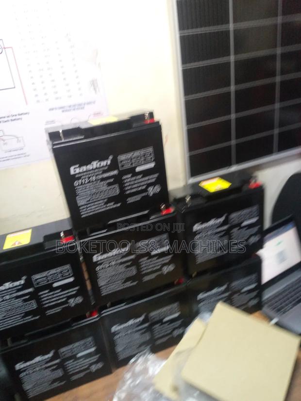 Ups Battery 12v 18ah