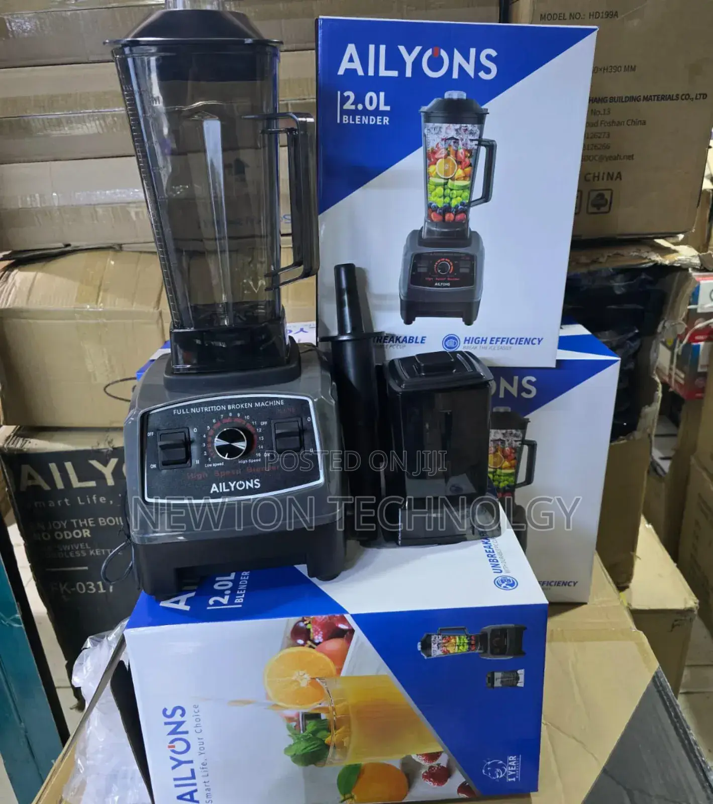 Ailyons Blender