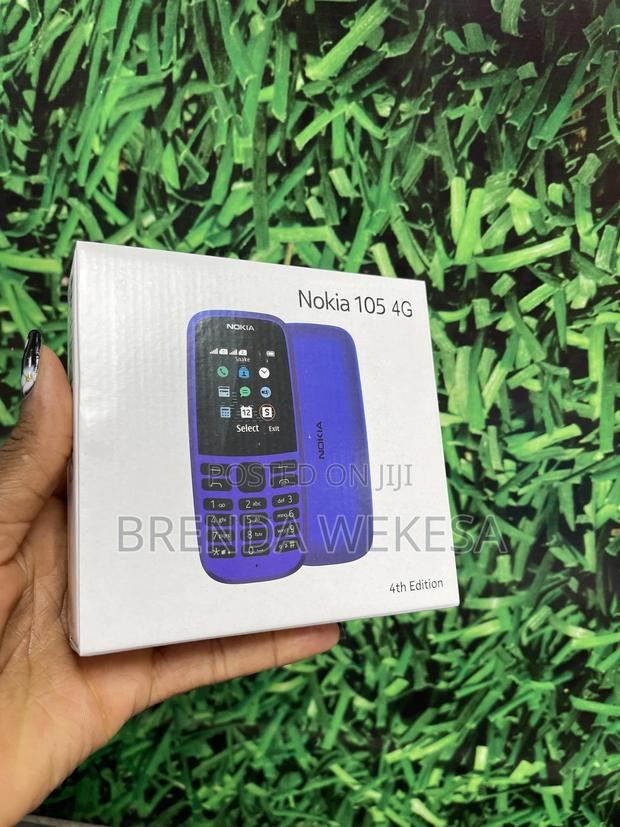 New Mobile Phone 4 GB Black - thumbnail 3