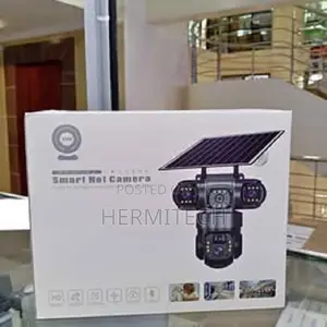 V380 Pro New 3 Lens and 3 Screens 4g PTZ Camera