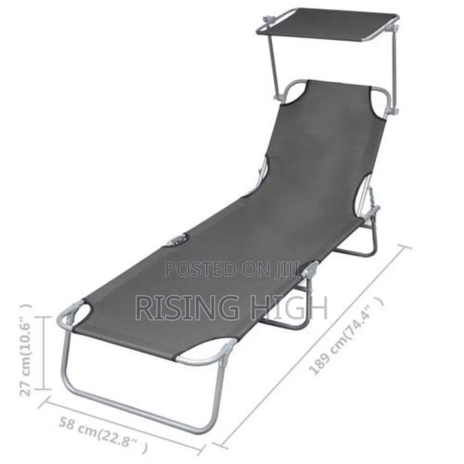Space Saving Foldable Bed