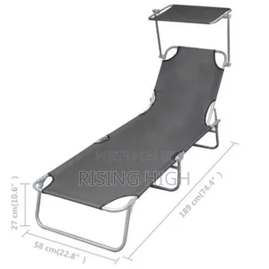 Space Saving Foldable Bed