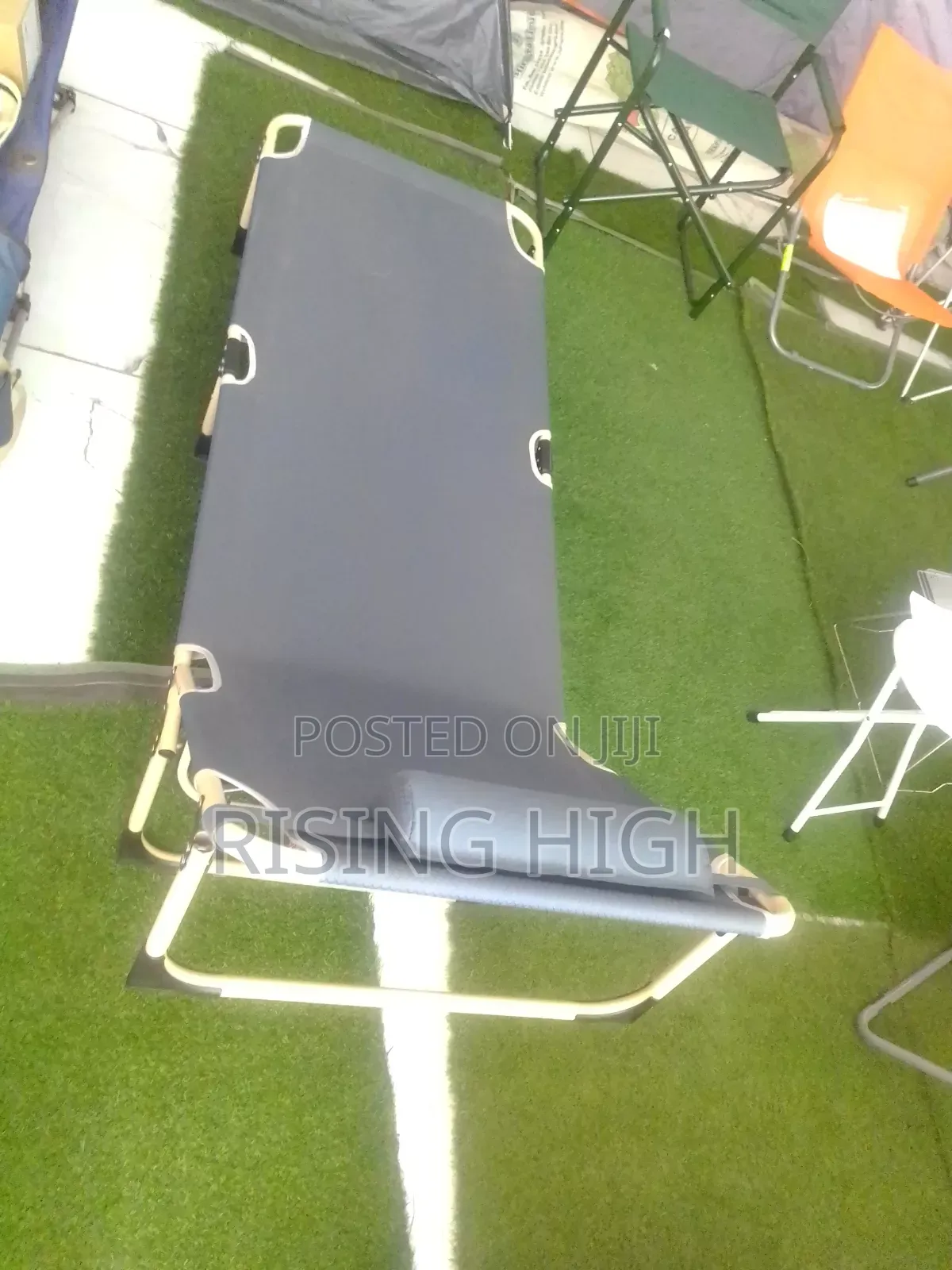 Foldable Bed Ideal for Travel