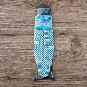 Metallic Ironing Board