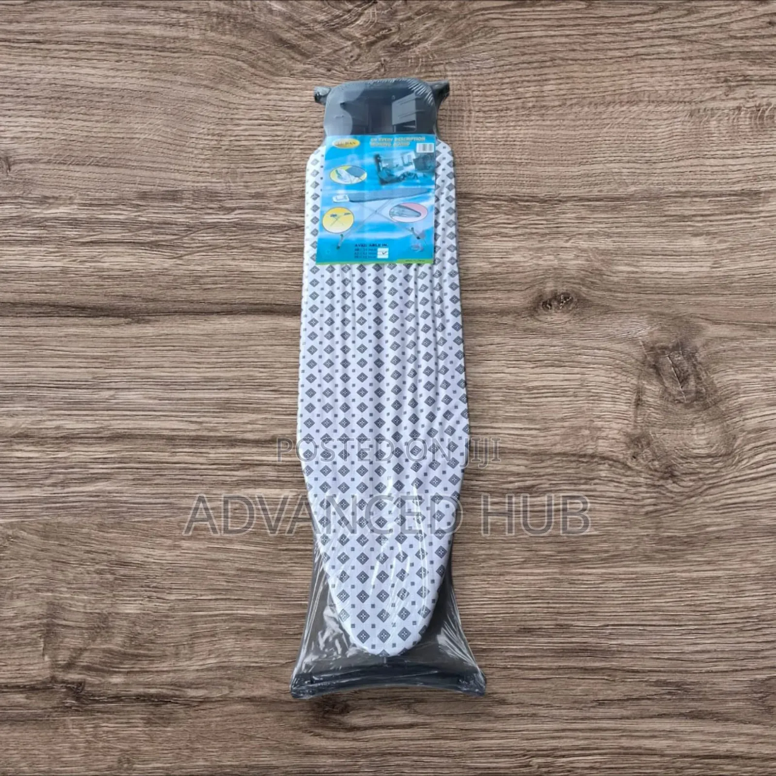 Metallic Ironing Board