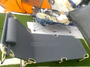 Convenient Foldable Bed