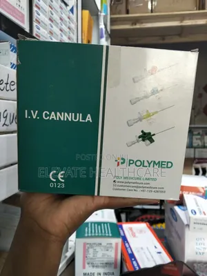 Iv Cannula