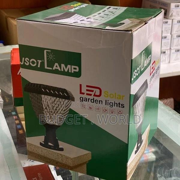 Solar Garden Lights/Solar Gate Lights - main view