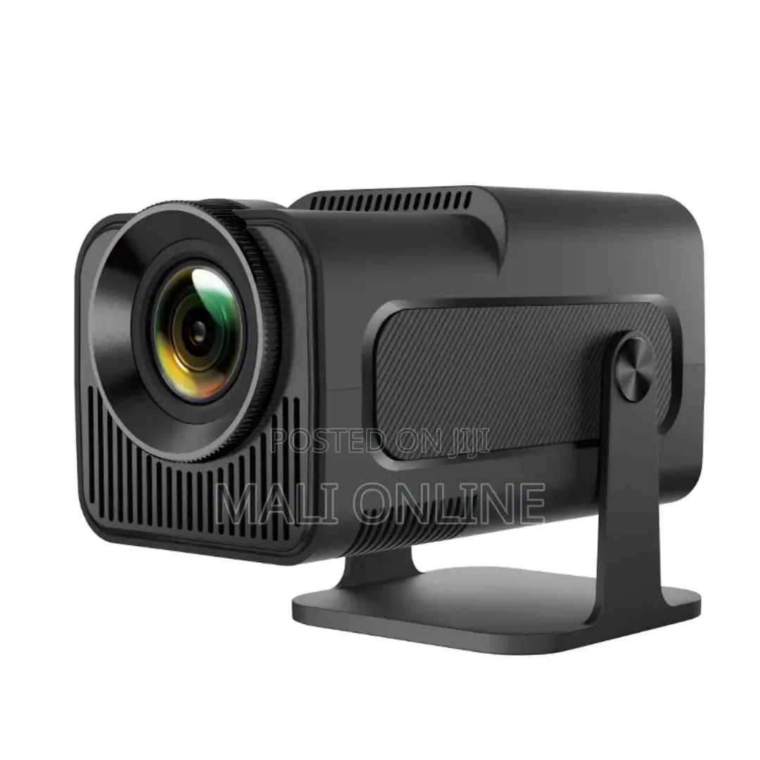 Hy320 Mini Android Smart Projector 4k Support Android 11