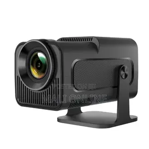 Hy320 Mini Android Smart Projector 4k Support Android 11