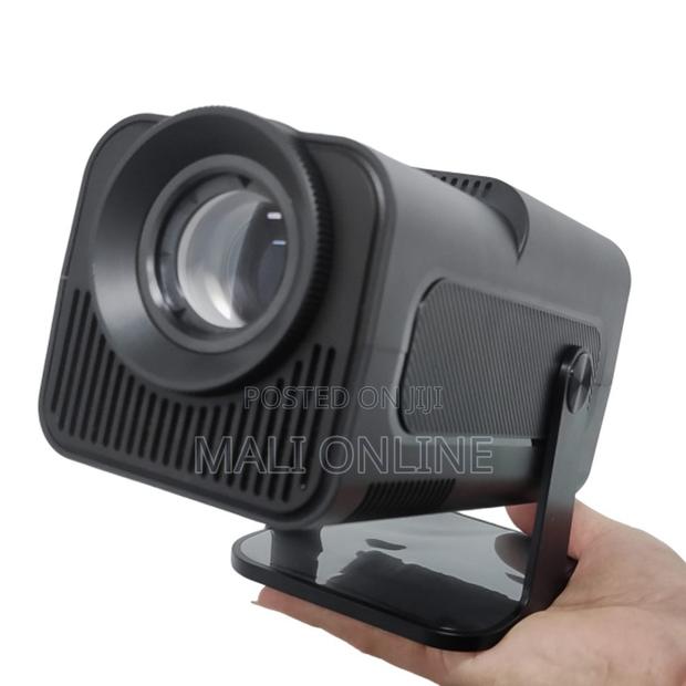 Hy320 Mini Android Smart Projector 4k Support Android 11 - thumbnail 3