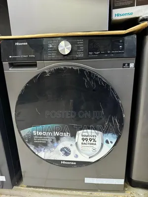 Hisense 10.5 Wash and 6kg Dry Front Load Washing Machine