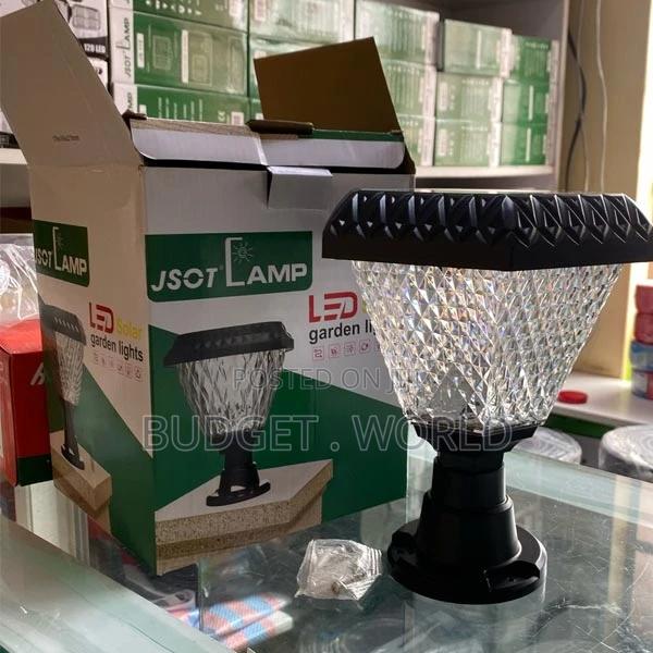 Solar Light Led Main Gate Light for Home Outdoor Garden