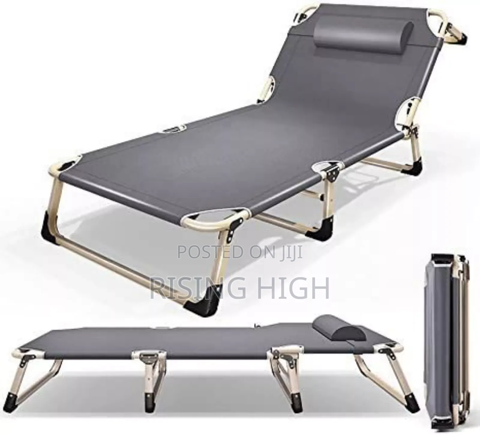Neat Compact Folding Bed