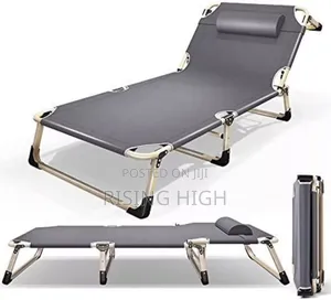 Neat Compact Folding Bed