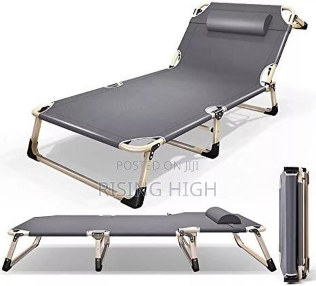 Neat Compact Folding Bed - main view